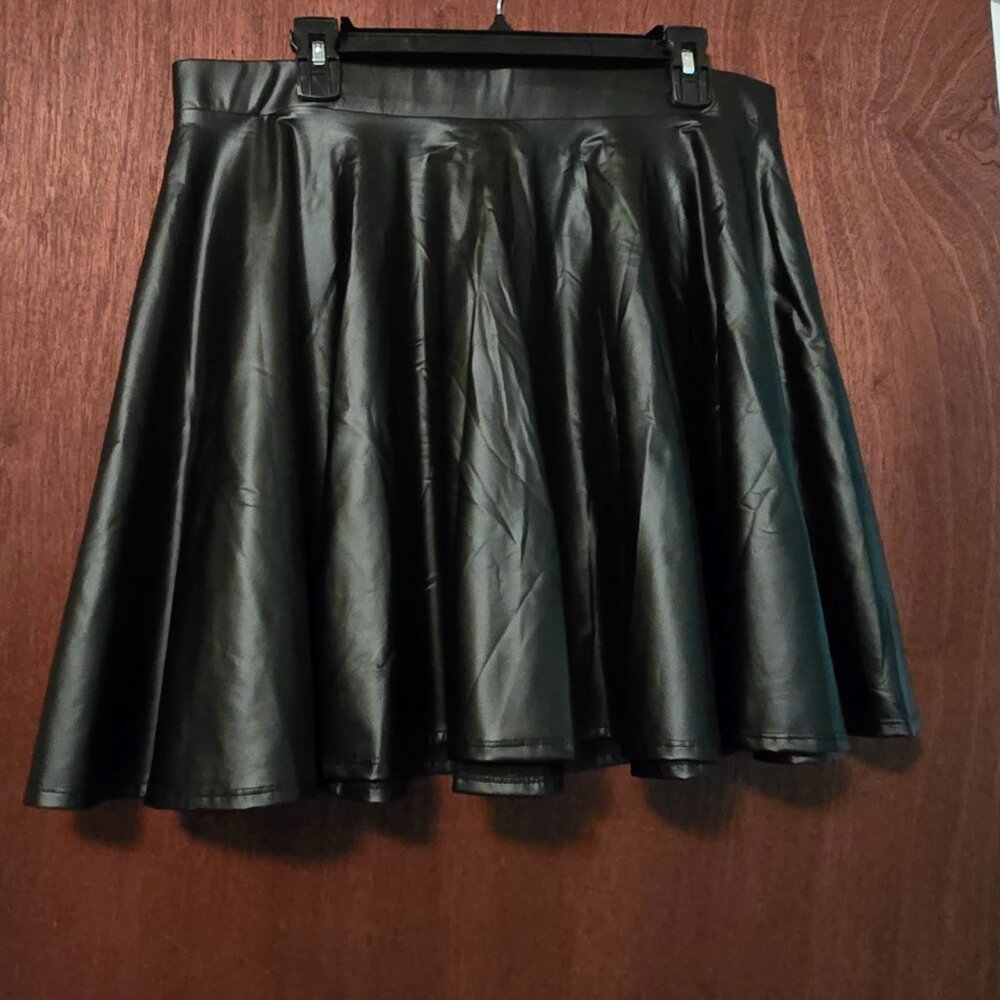 Fashion Nova Step Into My Life Skirt